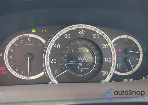 2013 Honda Accord Lx from USA, damaged, VIN 1HGCR2F36DA145951